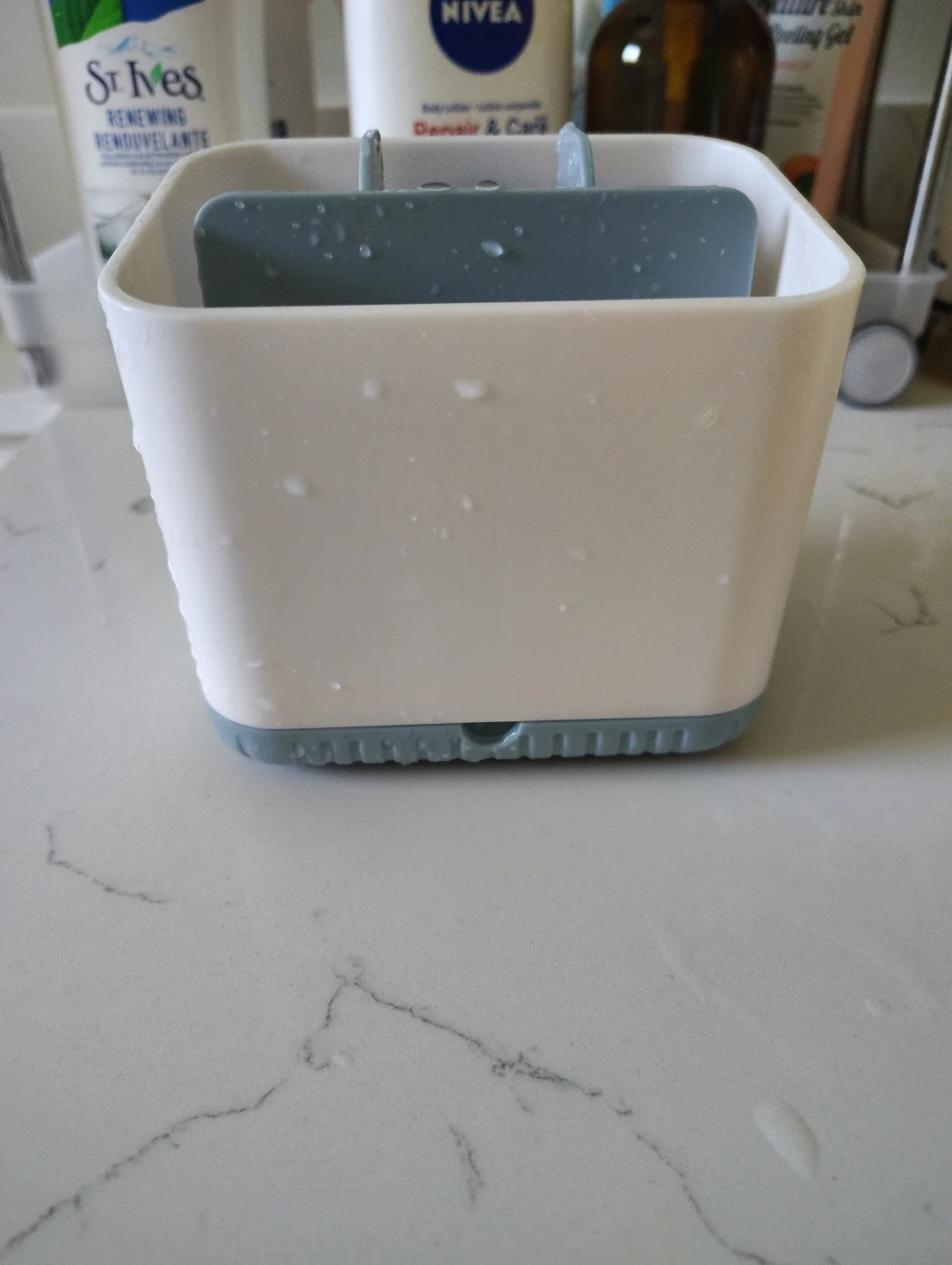 Kitchen Sink and Bathroom Cutlery Drainer - photo 2