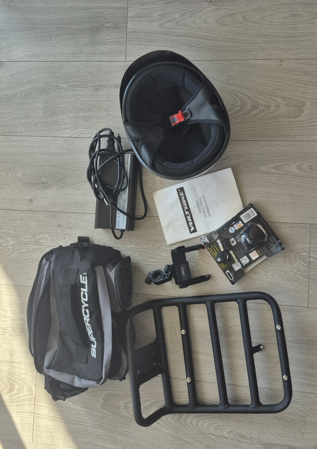 Ebike , VoltBike Yukon 750 - photo 5