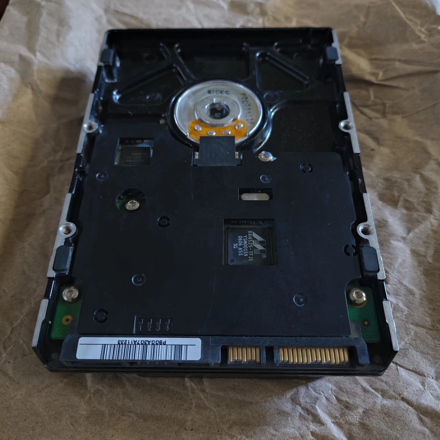Samsung 80GB SATA 3.5" Hard Drive - photo 3