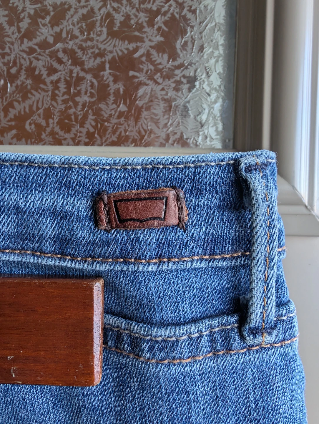 Womens sz 27 Levi's Skinny Jeans - photo 4