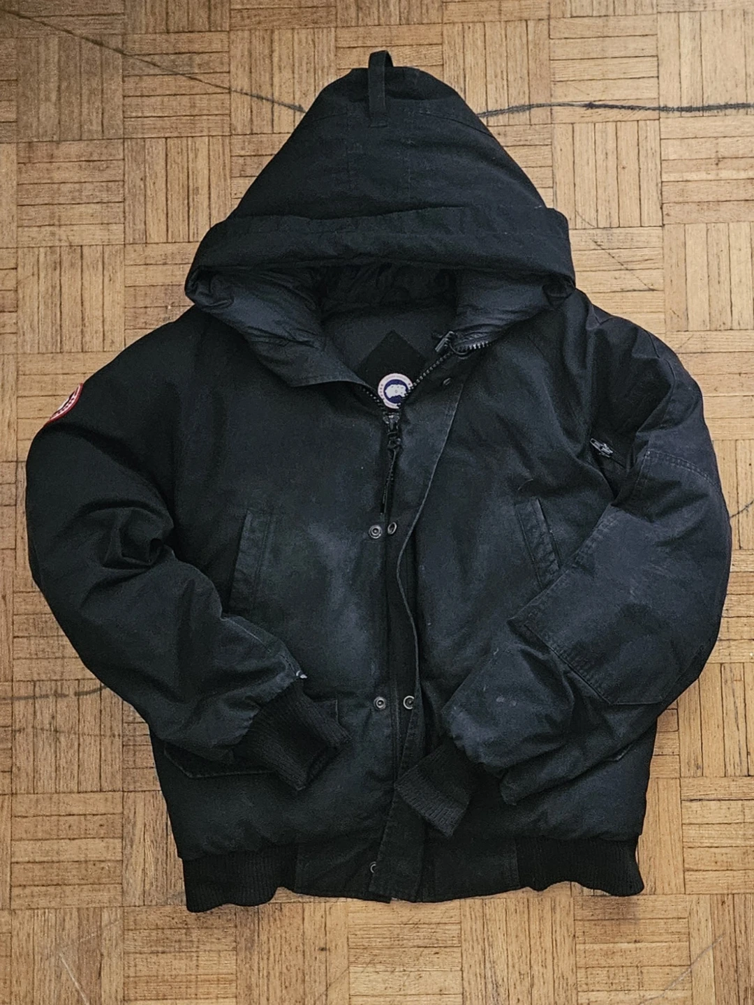 Authentic Canada Goose Jacket - photo 2