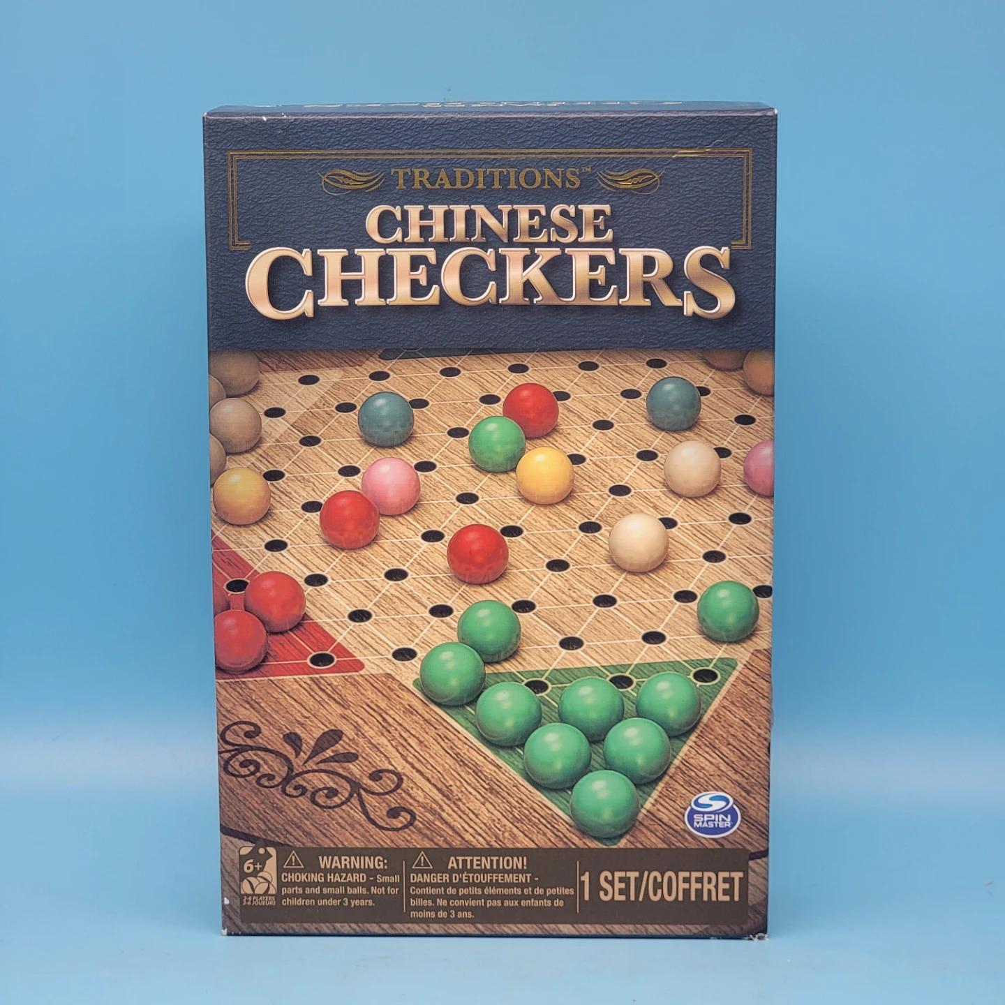 CHINESE CHECKERS Game Complete - photo 3