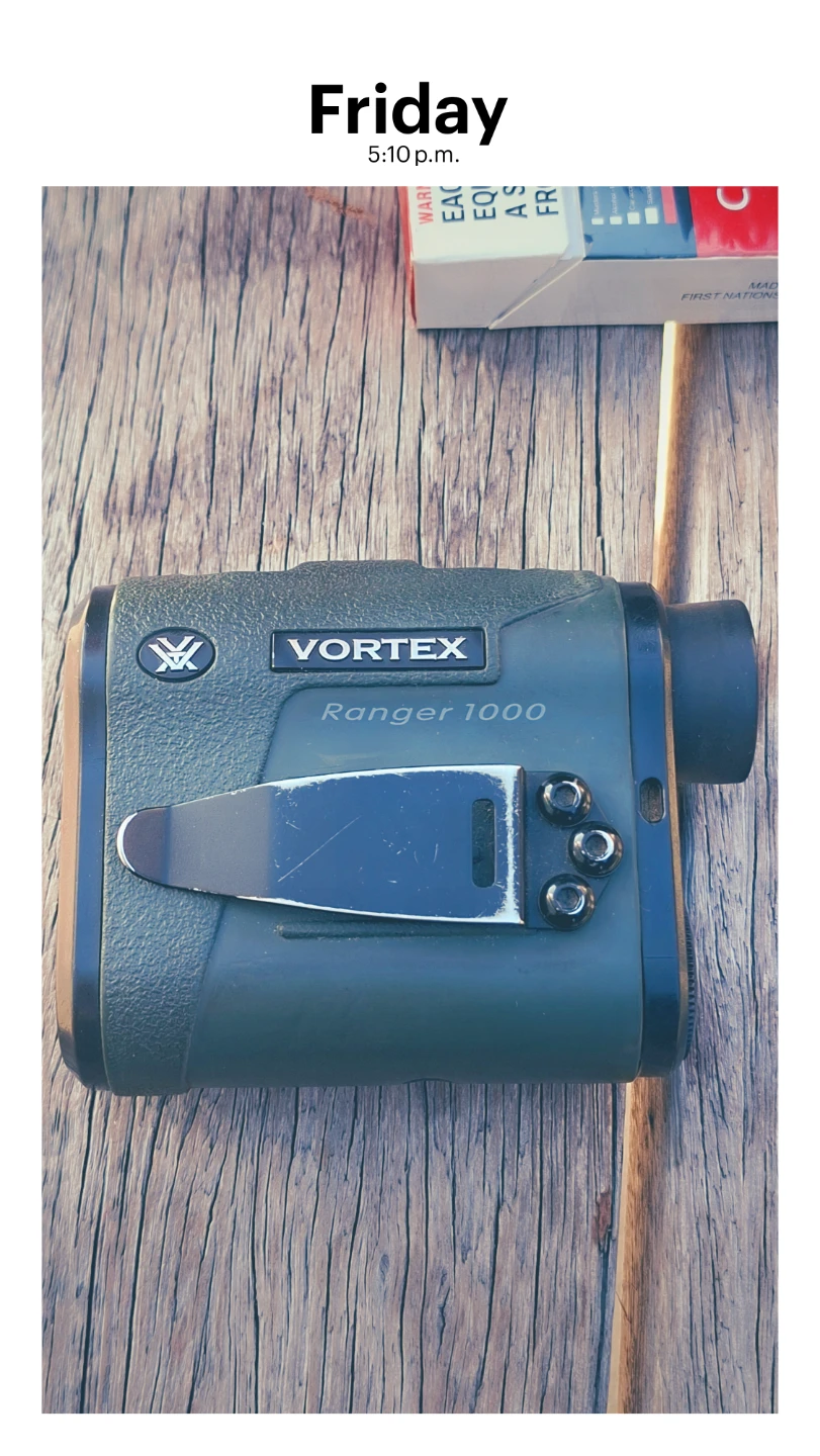 Vortex Ranger 1000 Laser Rangefinder