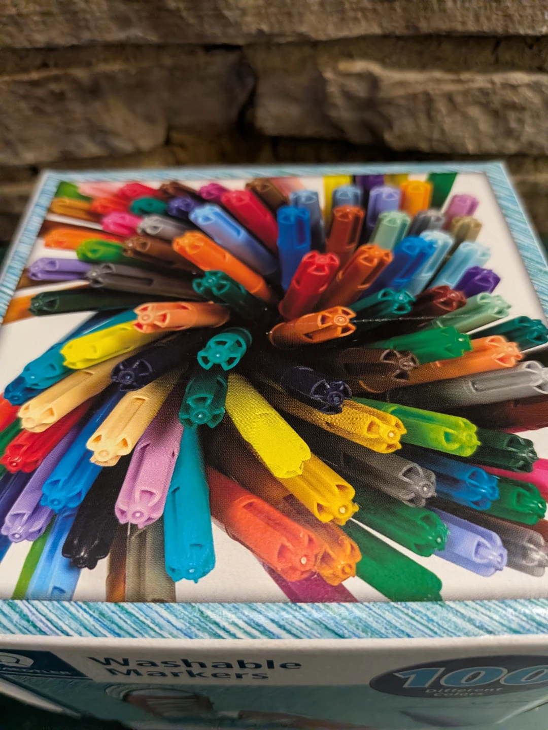 Staedtler Washable Markers 100 Piece Set - photo 5