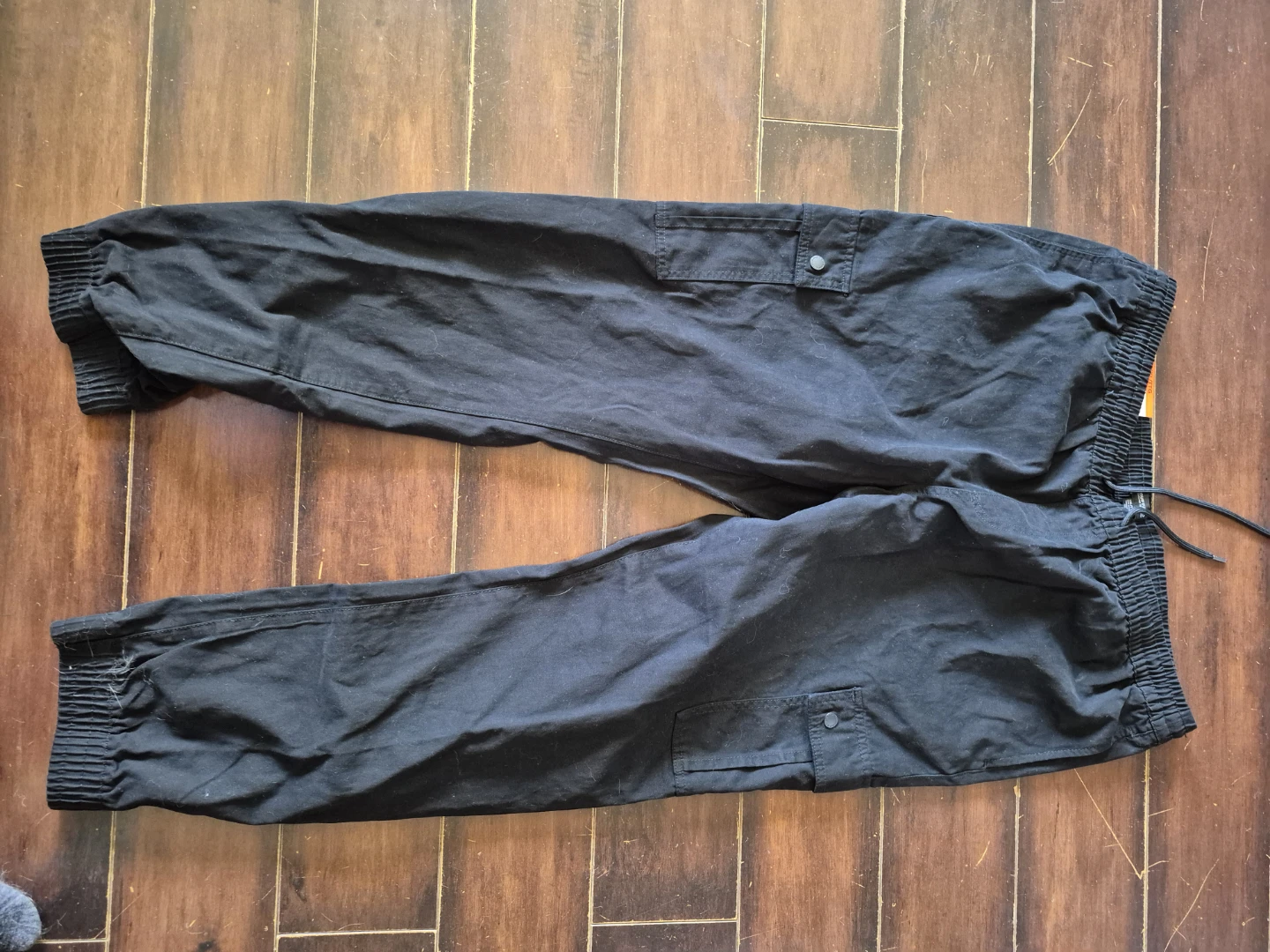 Buffalo David Bitton Joggers - Black XXL