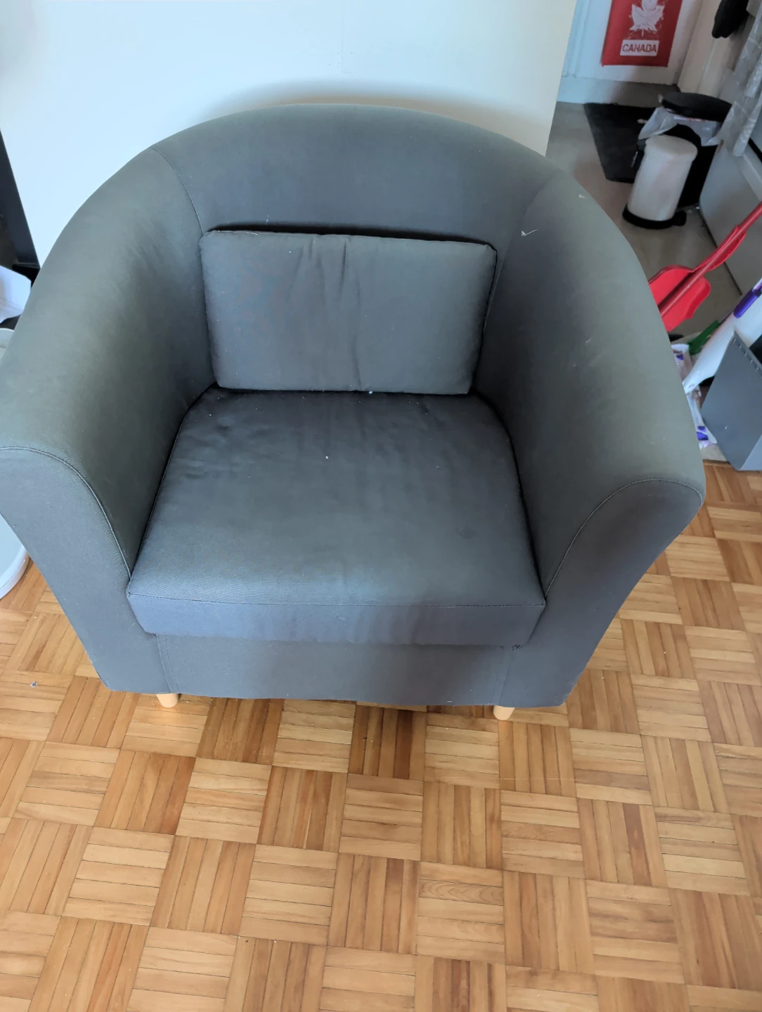 Living room chairs - photo 2