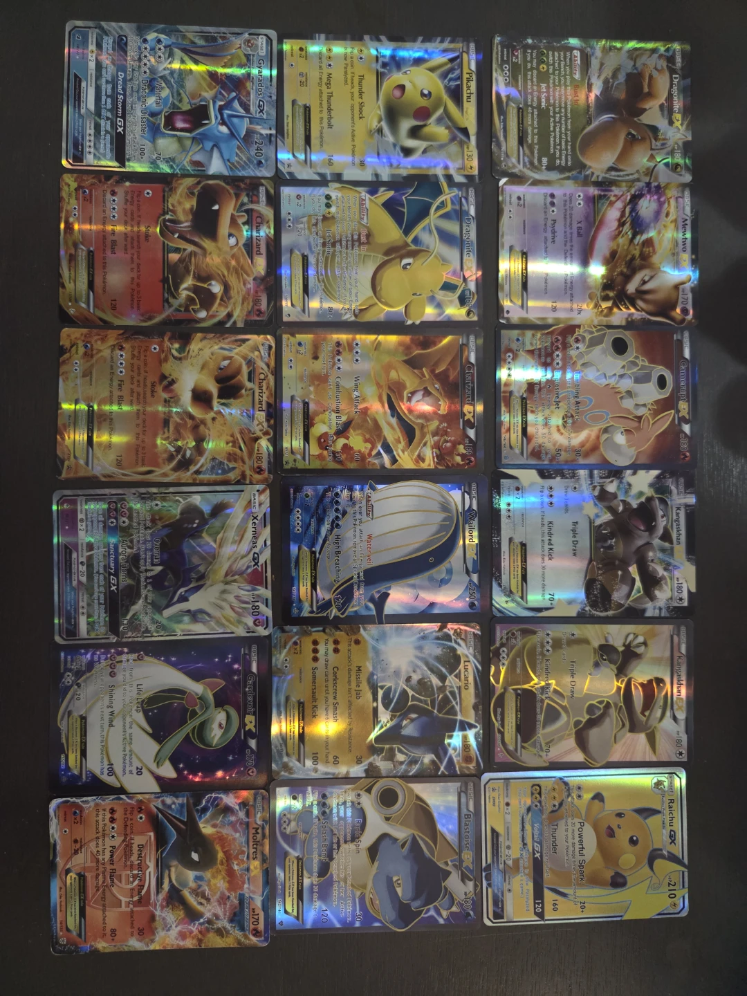17 Holofoil Pokemon Cards Altogether Only $10