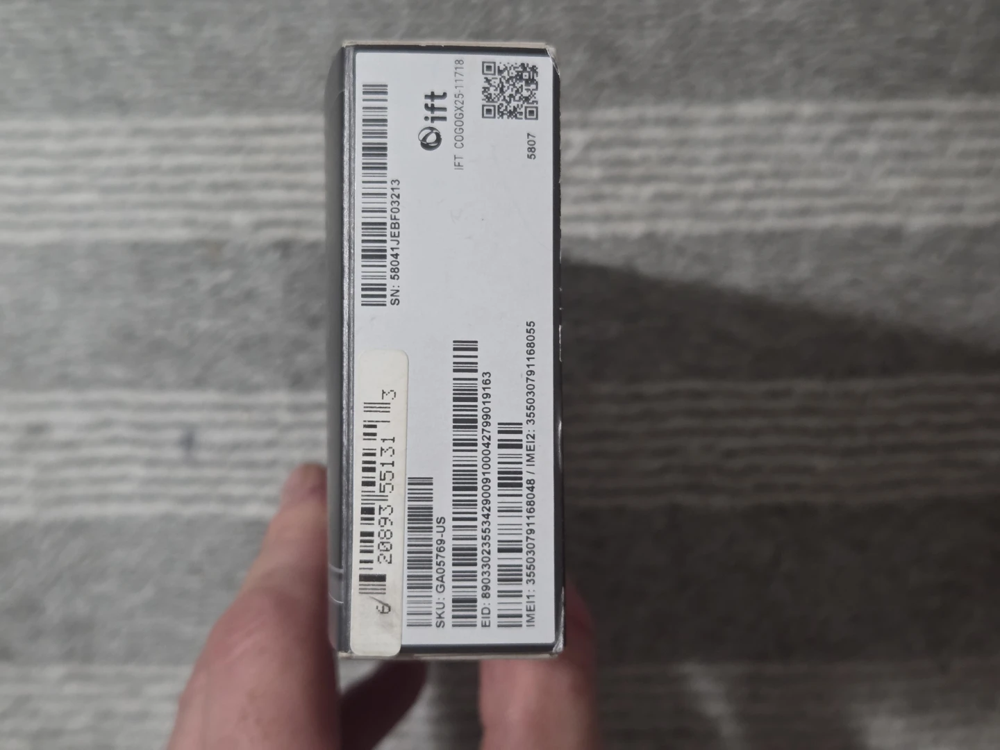 Google Pixel 9a, 128GB (Brand New, Unopened)) - photo 4