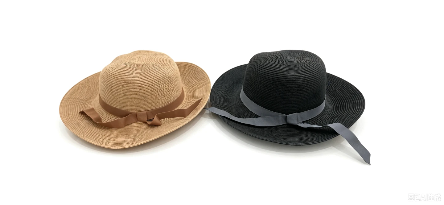 Pretty summer hats BRAND NEW $15 each - photo 5
