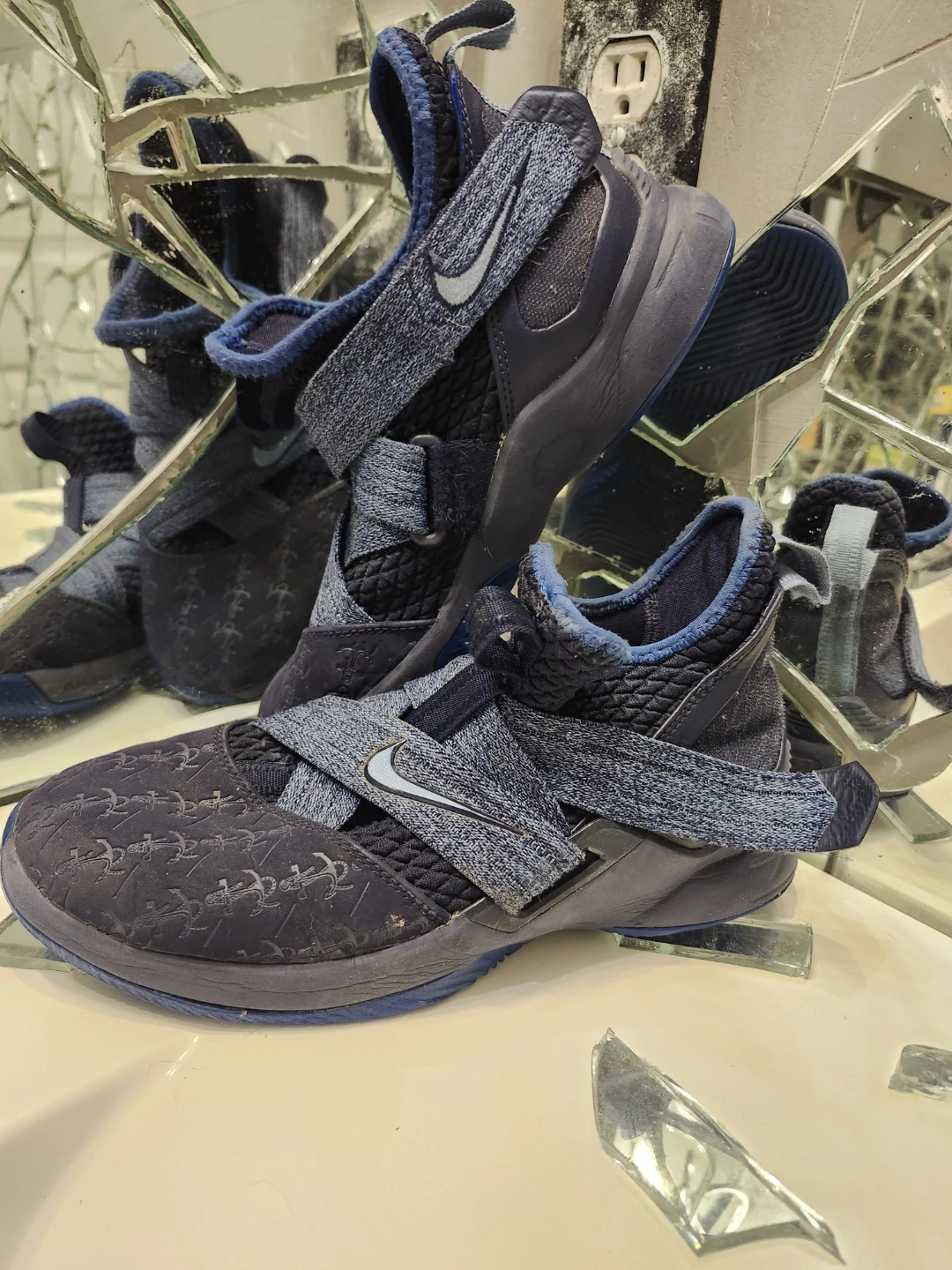 Nike LeBron Soldier 12 EP Basketball Shoes - photo 2