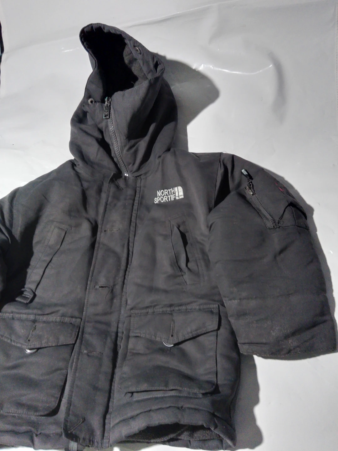 North Sportif Winter Jacket size L