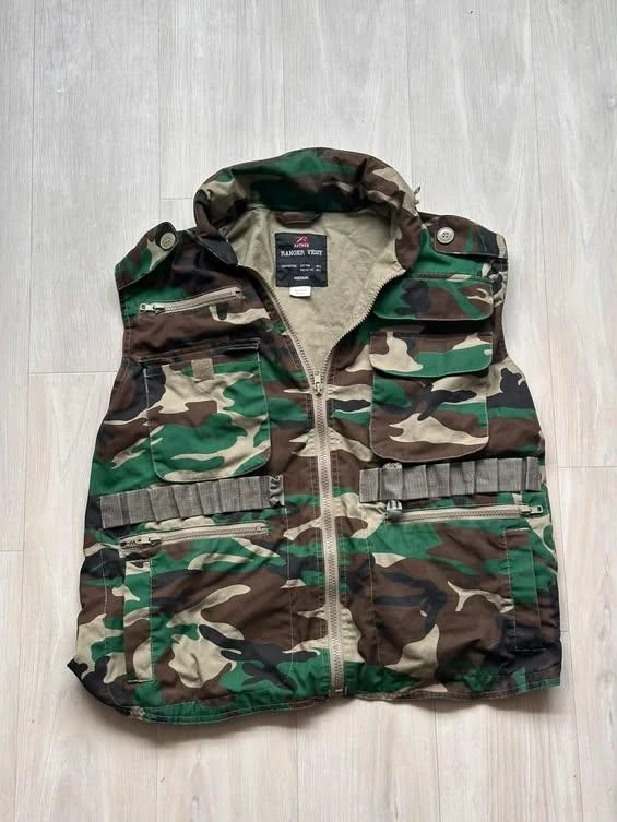 Avenger Camo Ranger Vest - photo 3