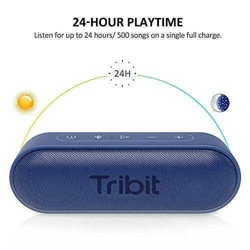 Tribit XSound Go Portable Wireless Speaker - photo 4
