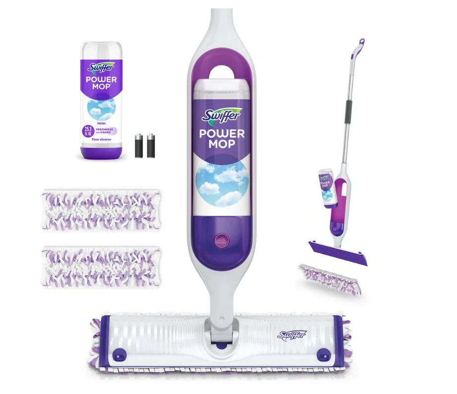 Swiffer PowerMop Kit - photo 3