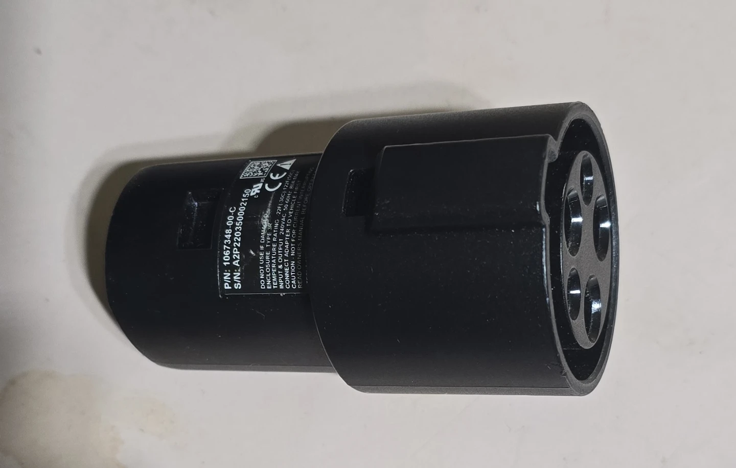Tesla Gen 2 Mobile Connector Bundle plus home adapter - photo 3