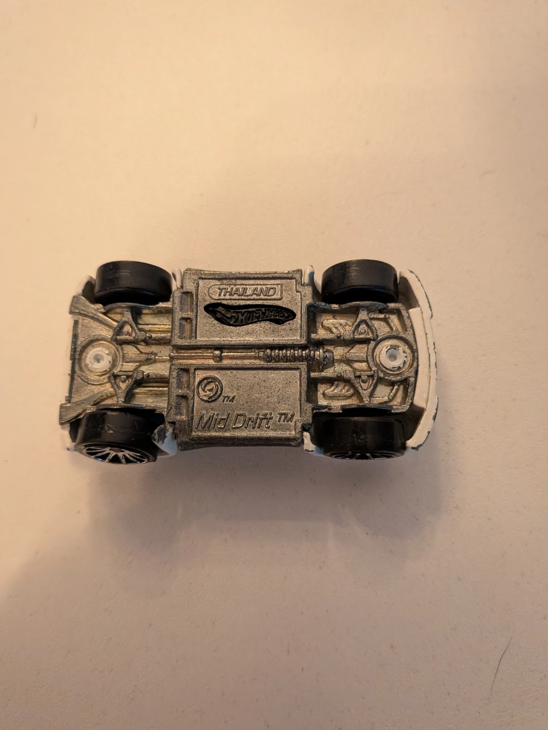 Hot Wheels Mid Drift Diecast Car - photo 4