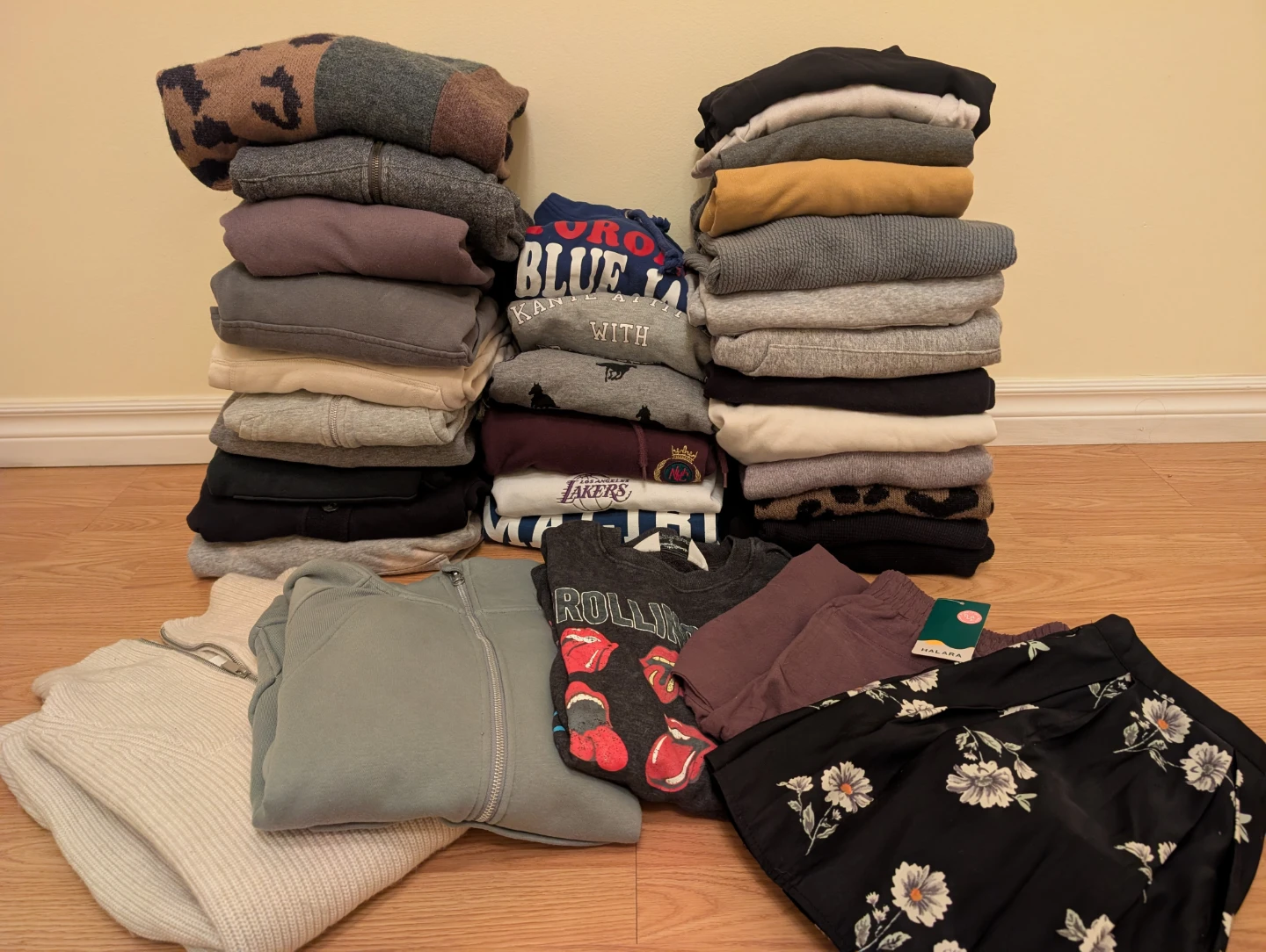 Assorted Women's Clothing Bundle