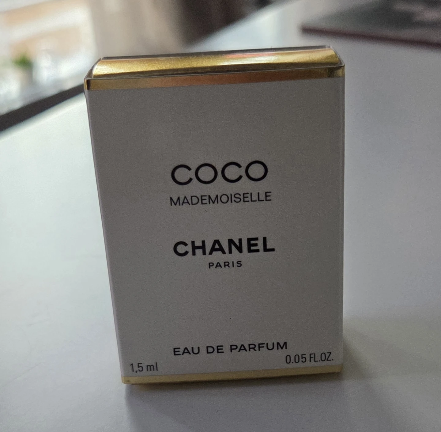 Chanel Coco Mademoiselle Eau de Parfum 1.5ml