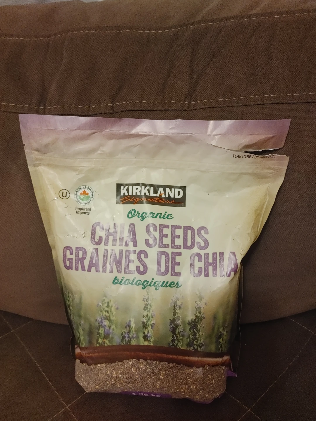 Organic Chia Seeds