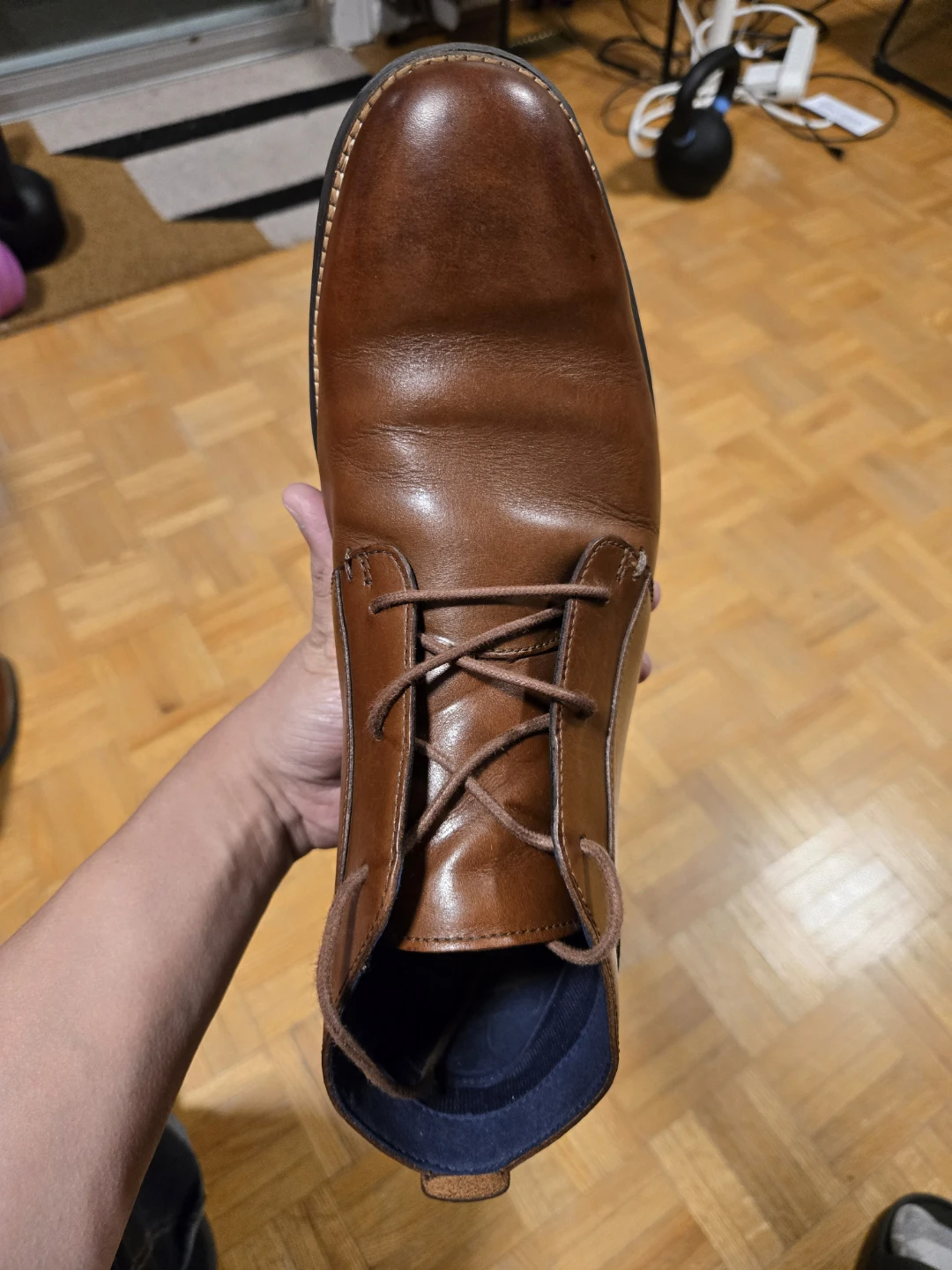 Cole Haan OriginalGrand Waterproof Chukka Boots - photo 3