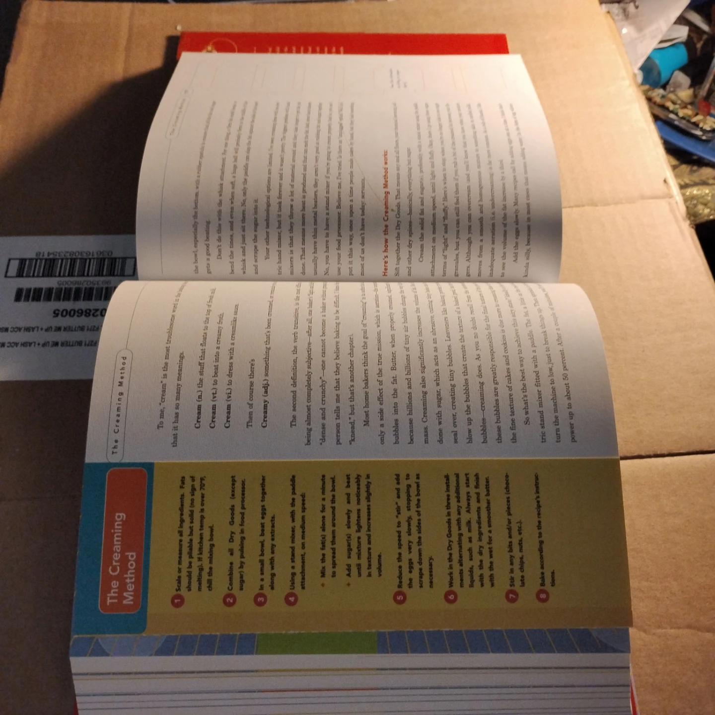 Alton Brown Baking  Cookbook - I'm Just Here For More Food - photo 2