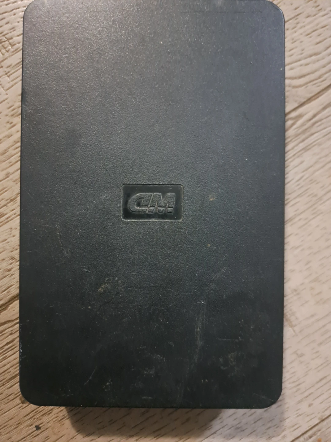 Western Digital External Hard Drive