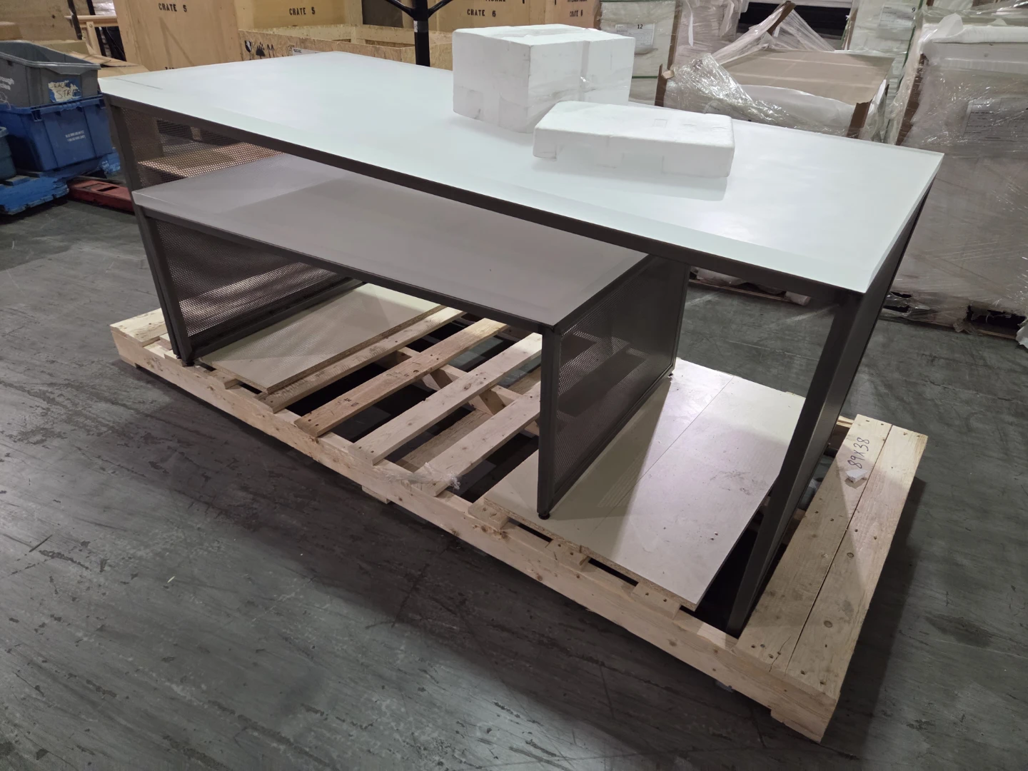 Display tables