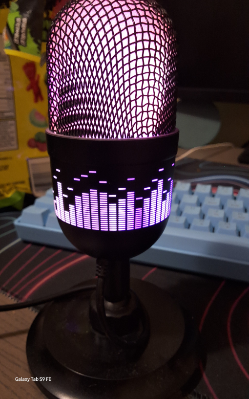 AOKEO RGB USB Microphone - photo 5