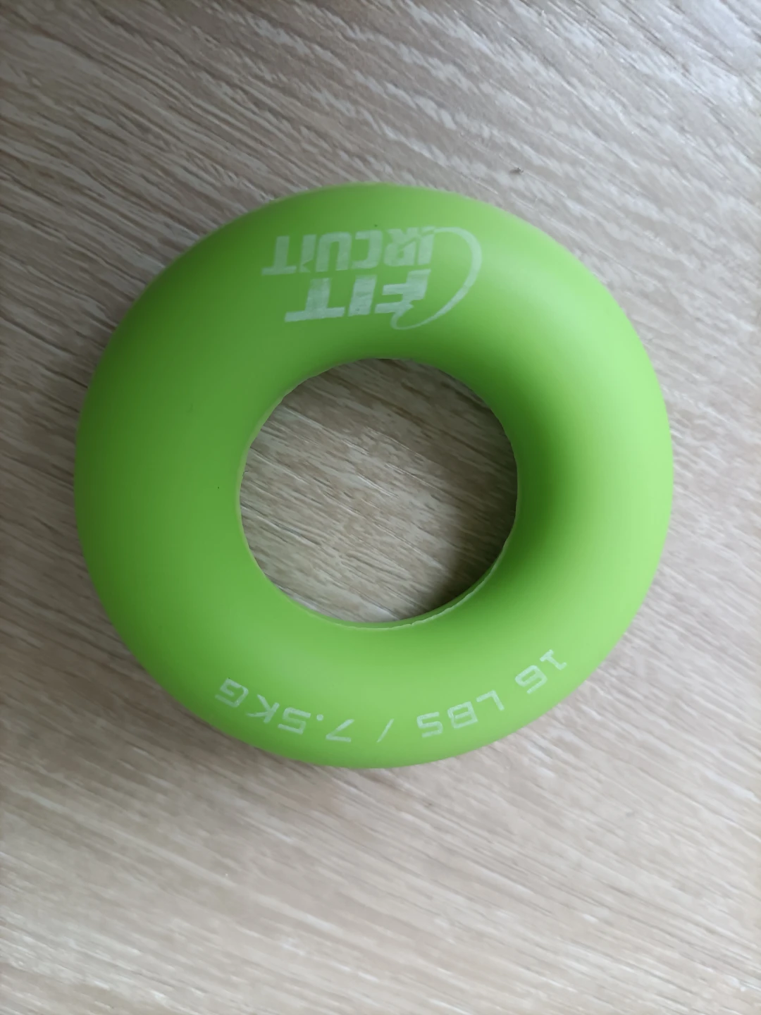 Fit Circuit Grip Strength Ring 🏈