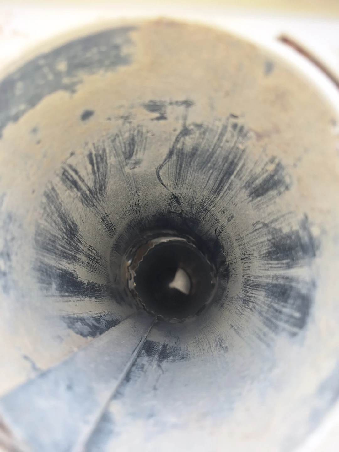 Dryer vent cleaning - photo 3