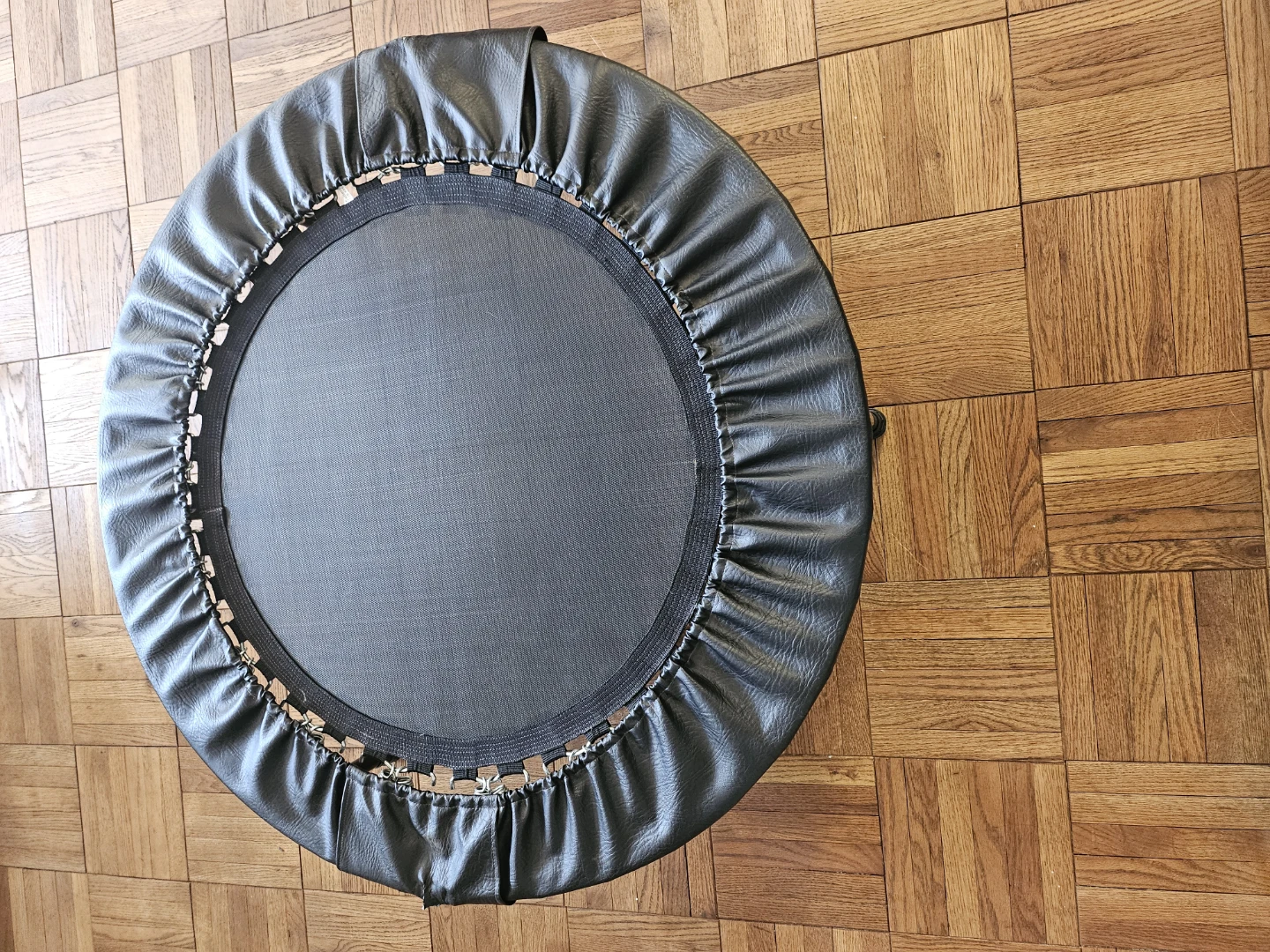 🏈 Mini Exercise Trampoline - photo 3