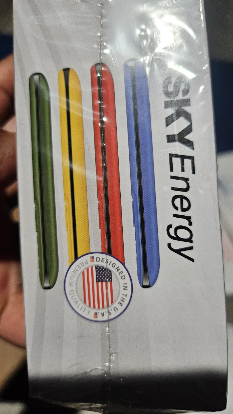 Sky Devices Sky Energy Mobile Phone - photo 2