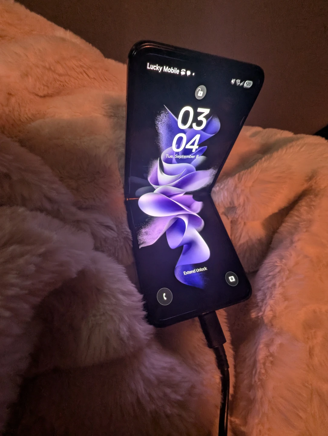 Samsung Galaxy Z Flip 3 5G - photo 4