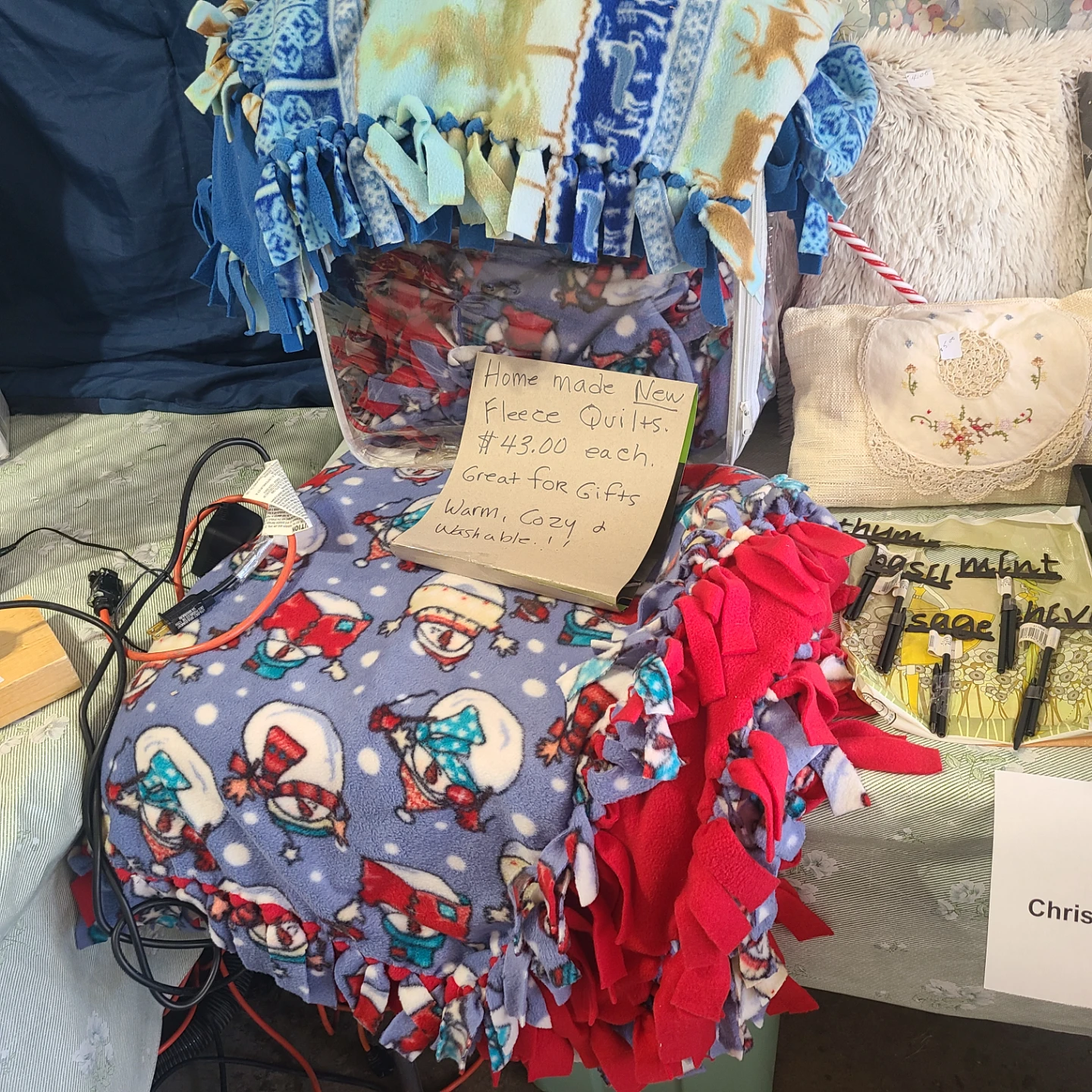 Horizon Village Glenwood garage sale - photo 4