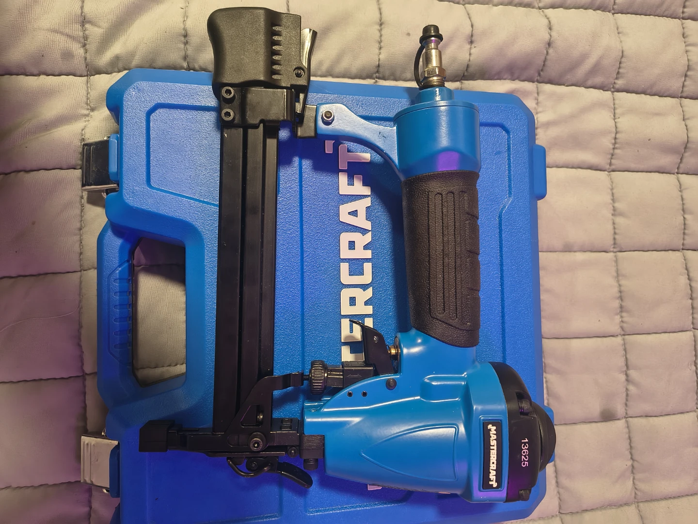 Mastercraft Nailer 13625