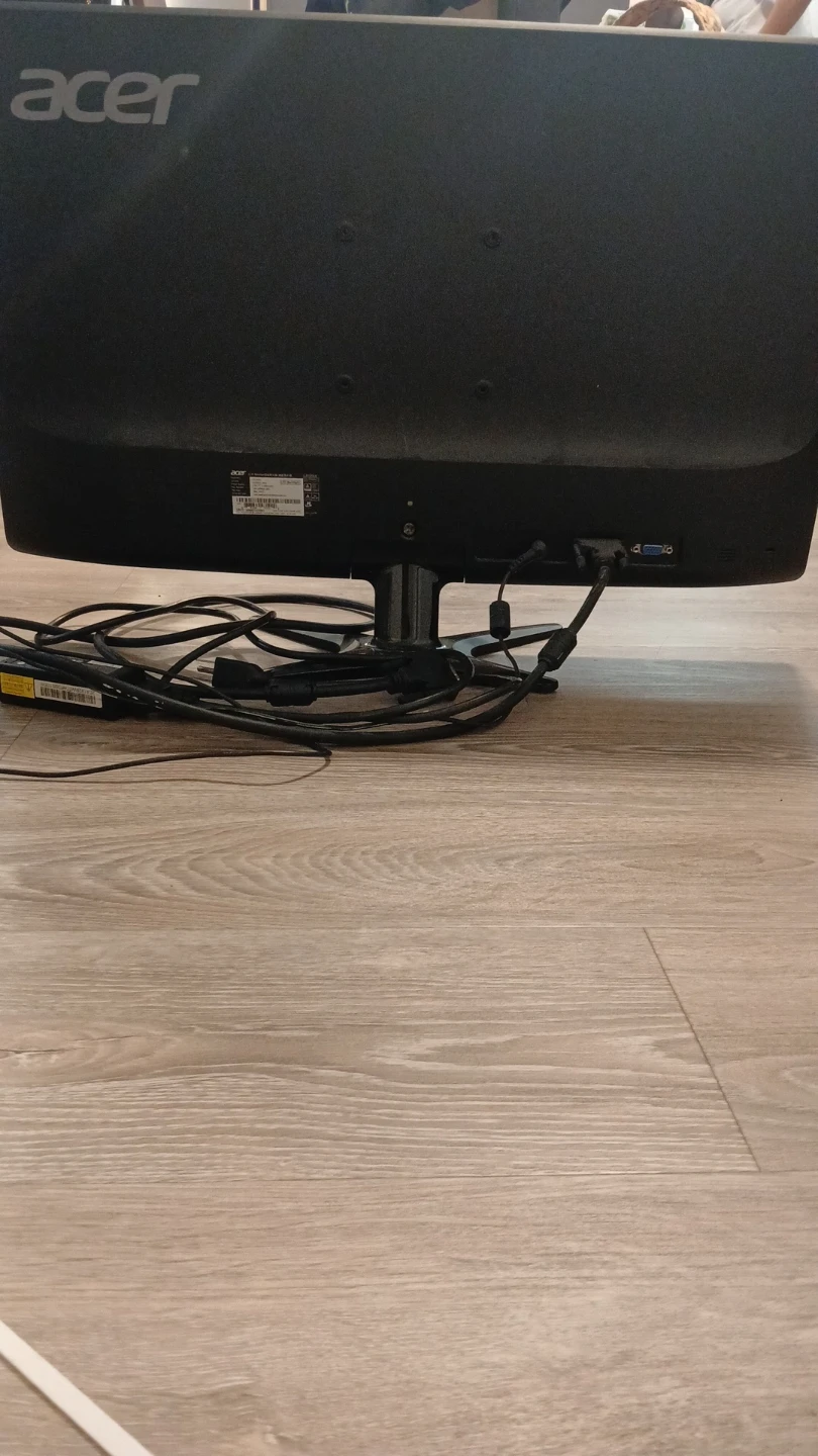 Acer Computer Monitor - photo 3