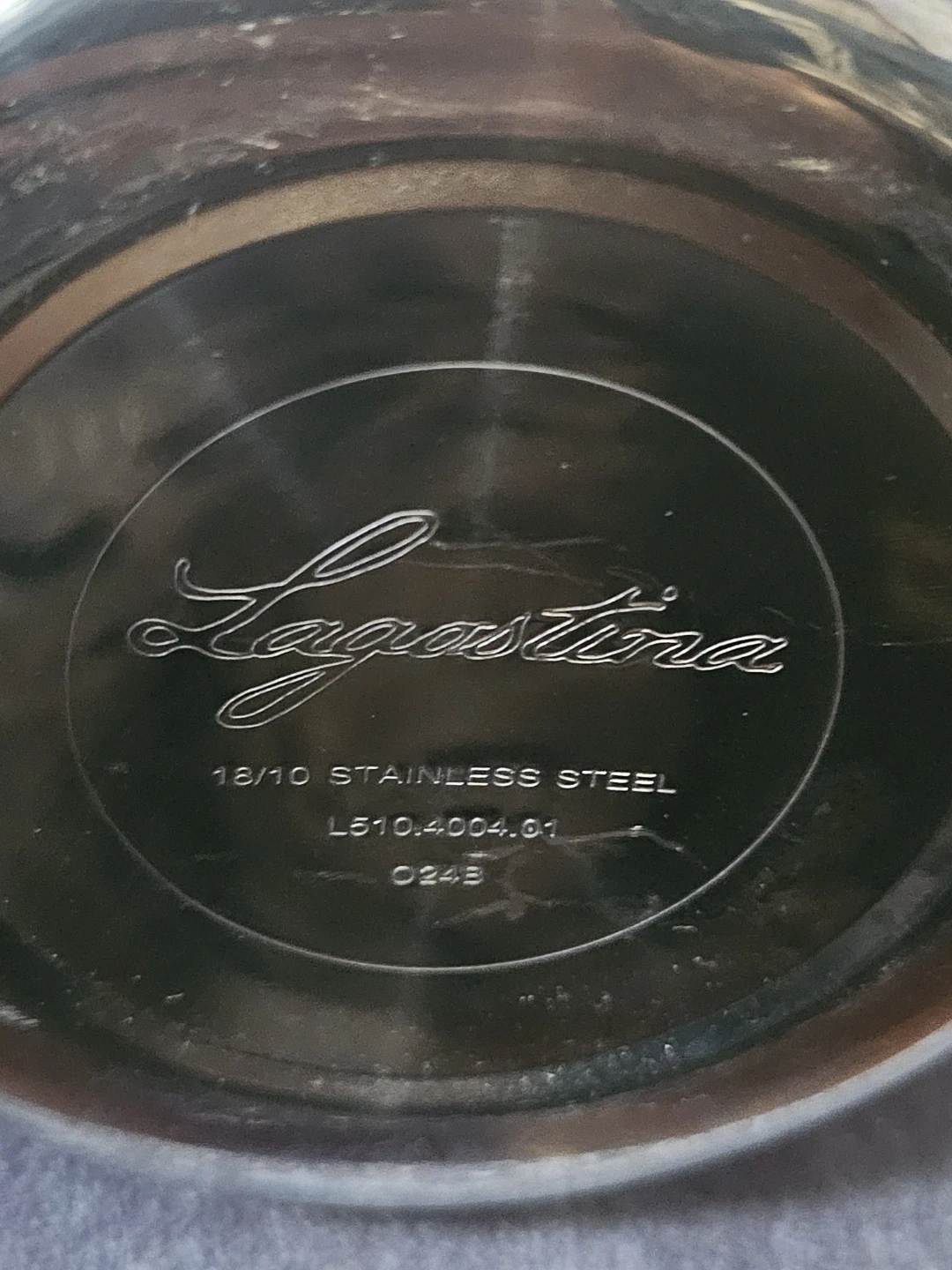Lagostina 18/10 Stainless Steel Percolator - photo 5
