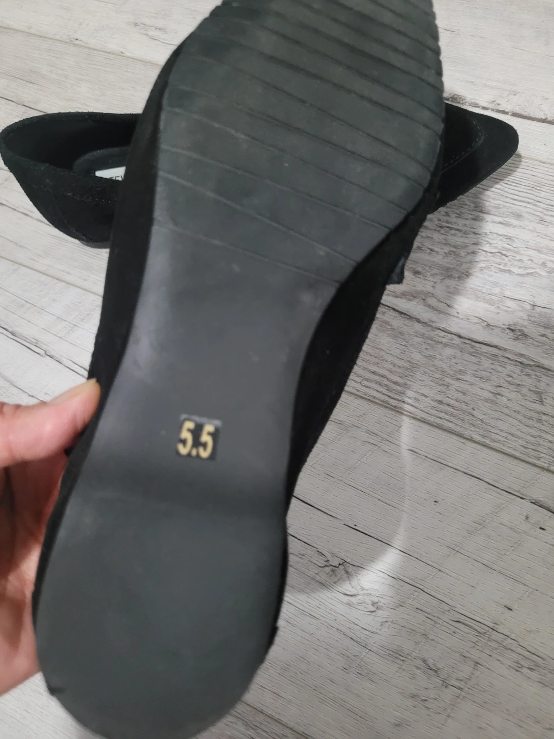 Steve Madden black loafers - photo 2