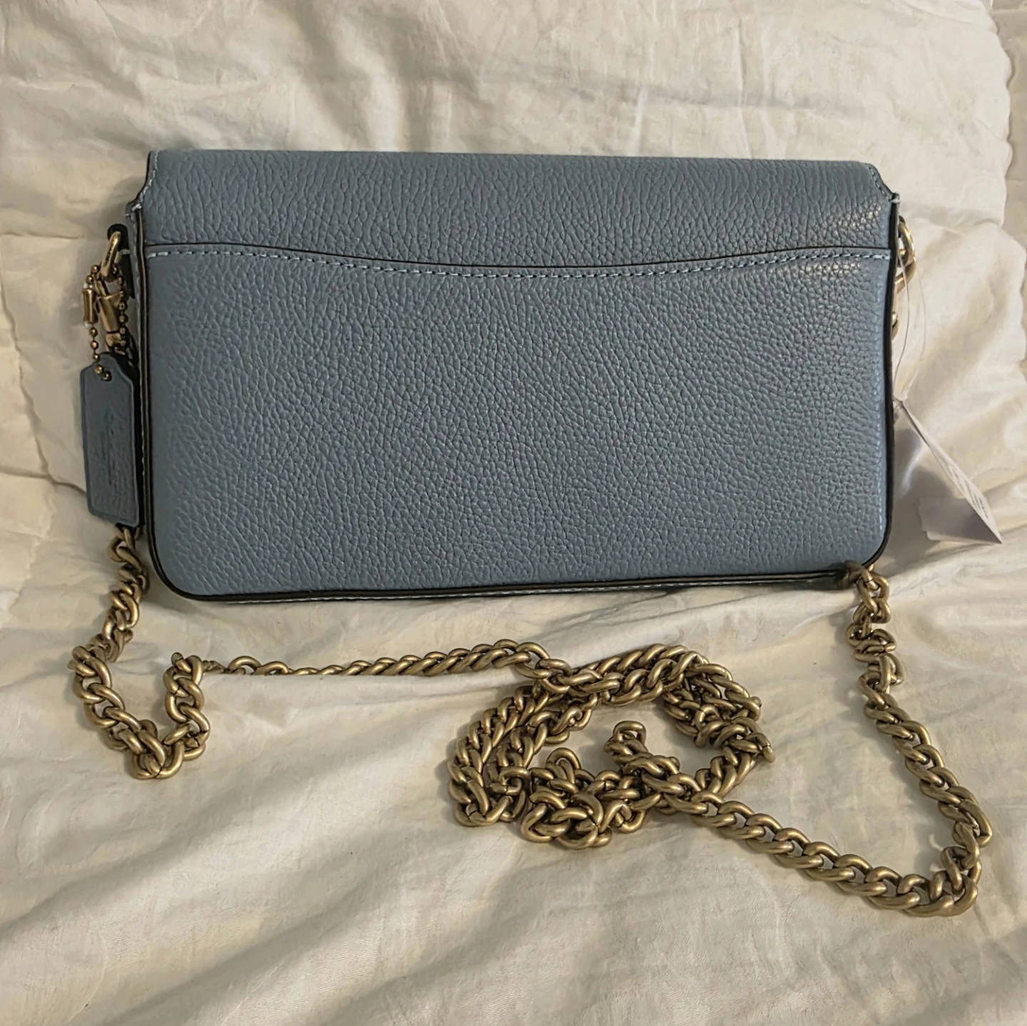 Coach Mila Crossbody in Bluebell - photo 2