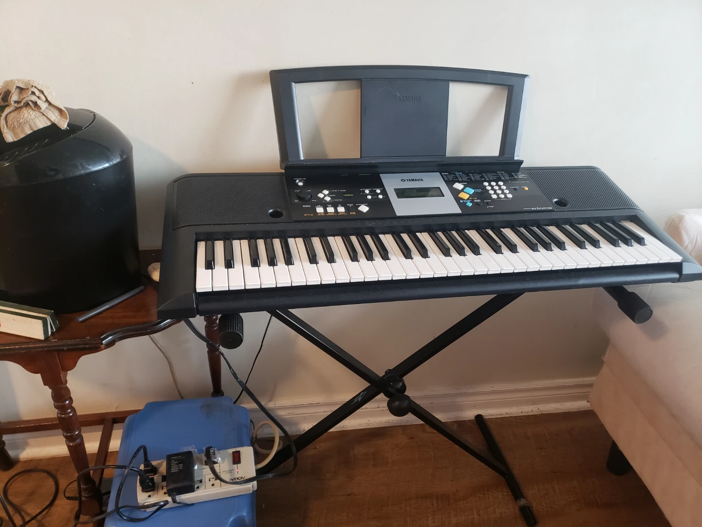 Yamaha PSR-E233 Portable Keyboard - photo 3