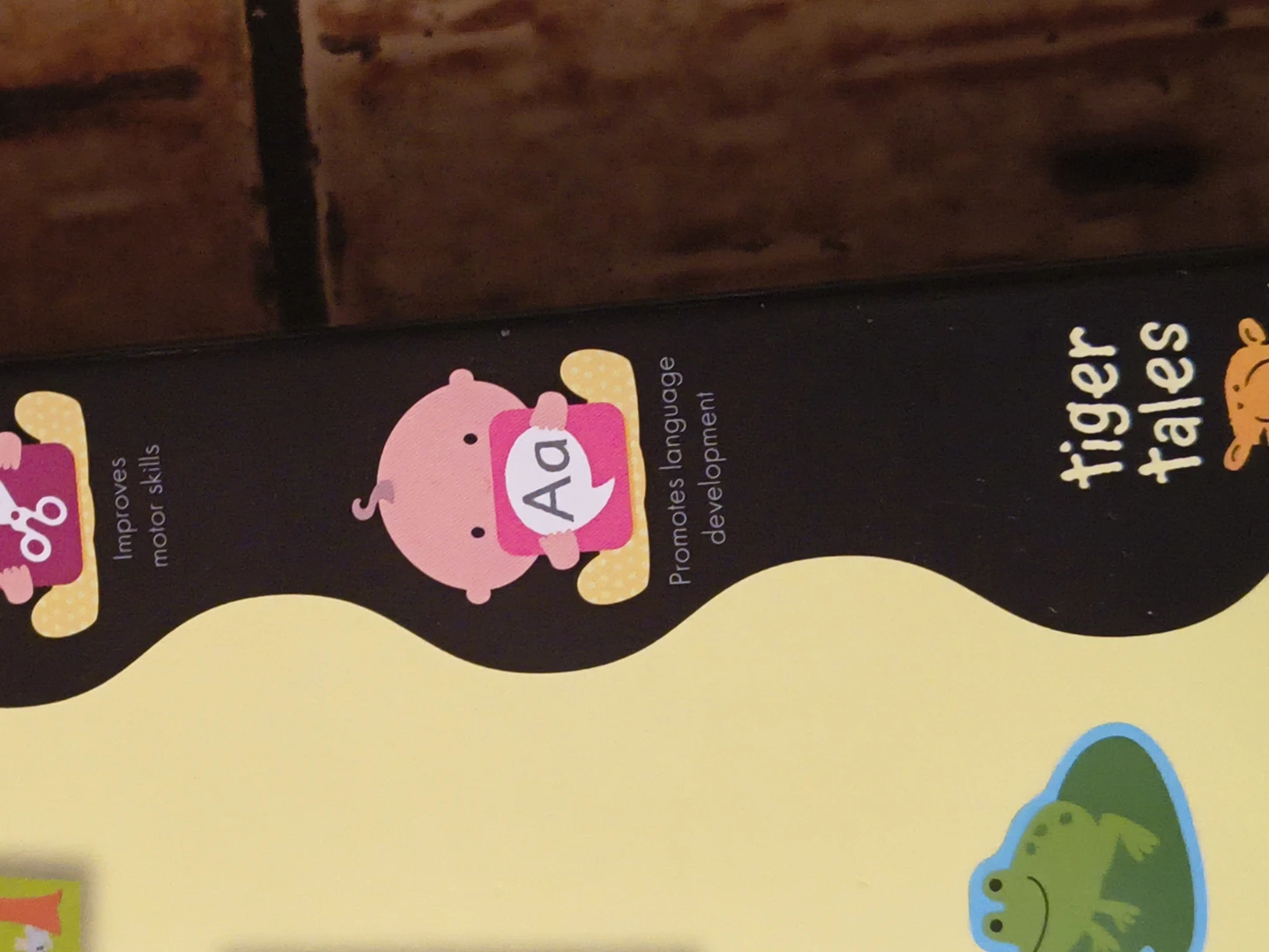My First Early-Learning Sticker Books Tiger Tales - photo 4
