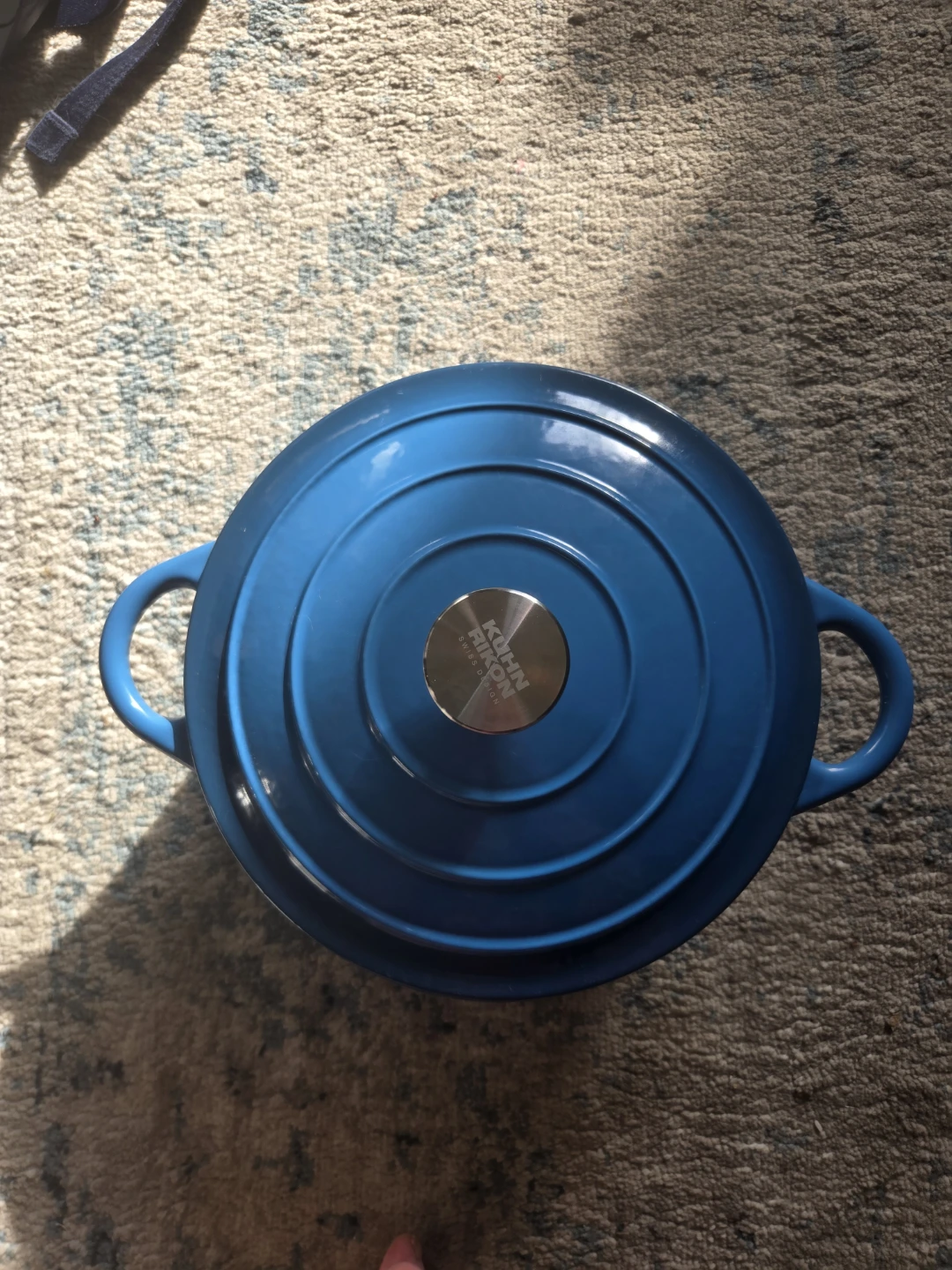 Cast Iron Dutch Oven - photo 3