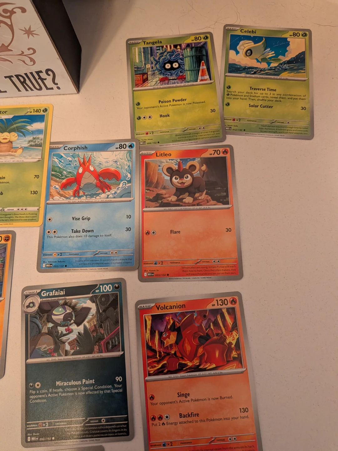Assorted Pokemon Trading Card Game Cards - photo 3
