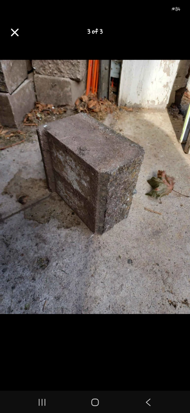 Concrete Retaining Wall Blocks