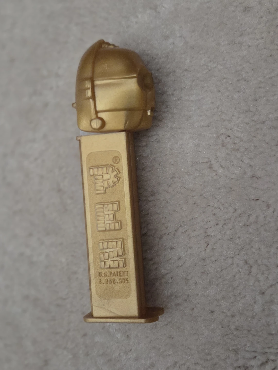 Star Wars C-3PO Pez Dispenser - photo 3