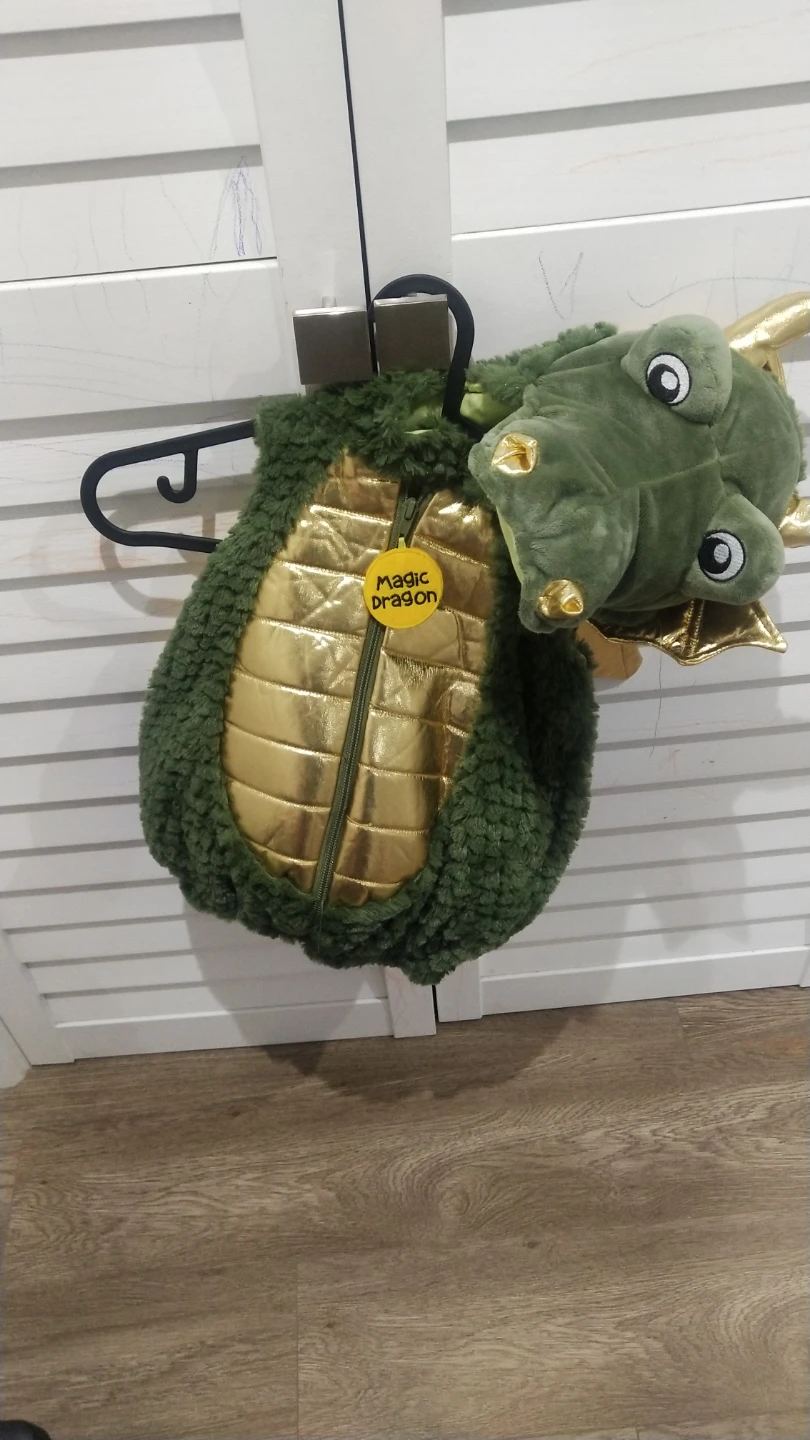 Ministry of Rascals Magic Dragon Costume 18M