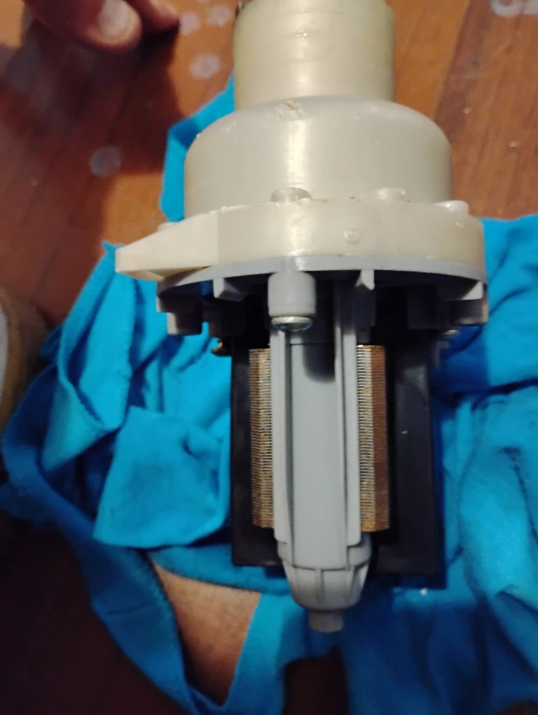 Askoll Mod. M85 Drain Pump ( washing machine) - photo 4