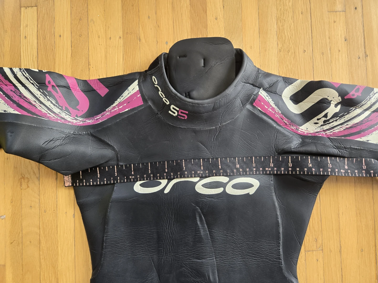 Orca S5 Womens Triathlon Wetsuit - Size M - photo 2