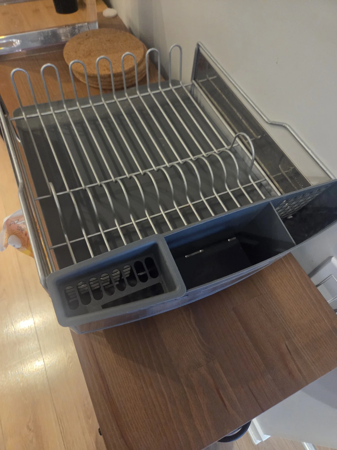 KitchenAid dish drying rack - photo 3