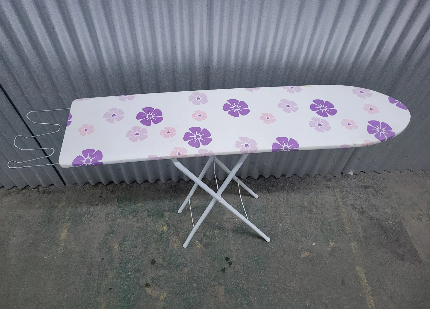 Floral Print Ironing Board - photo 2
